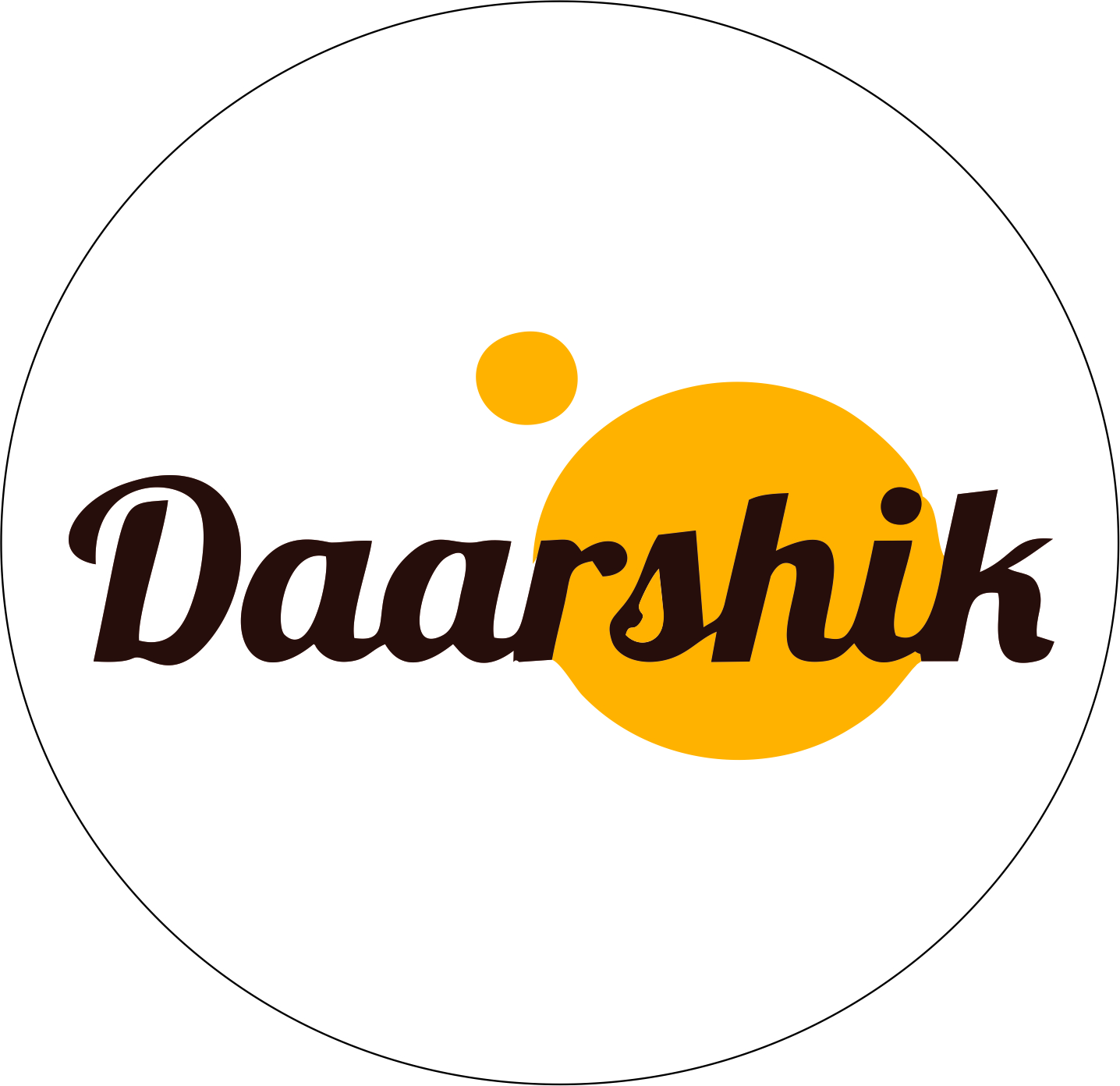 Daarshik Logo